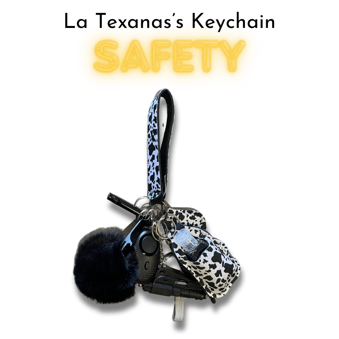 Texana’s Safety Kit