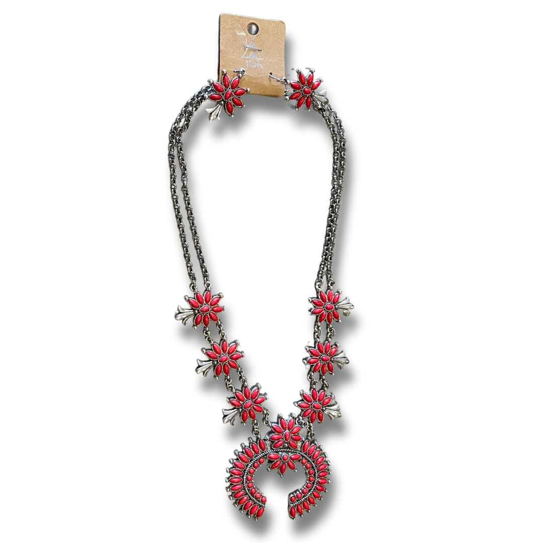 Red Necklace