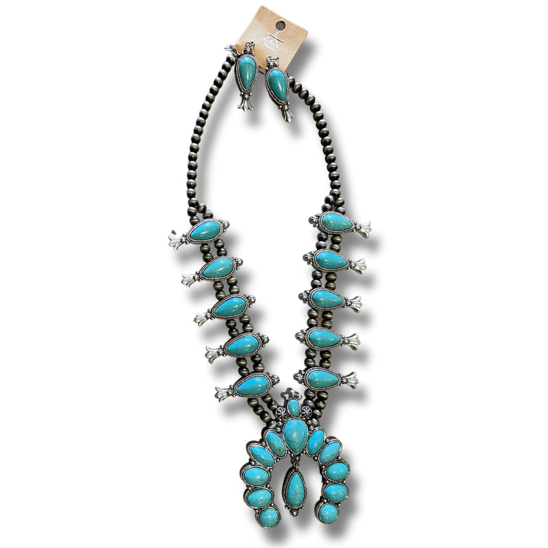 Turquoise Necklace
